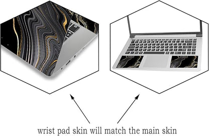 Laptop Skin Sticker Decal, Decorative Waterproof - Image 2