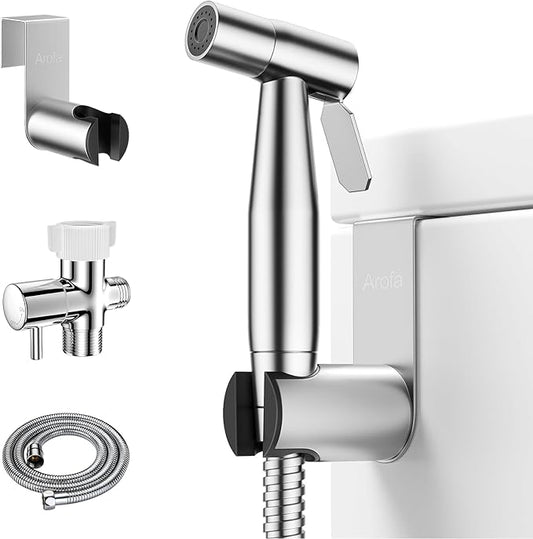 Arofa Handheld Toilet Bidet Sprayer by AROFA