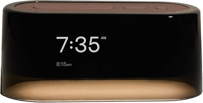 Loftie Alarm Clock with Sound Machine – Smart Alarm Clock with Light, Night by Loftie