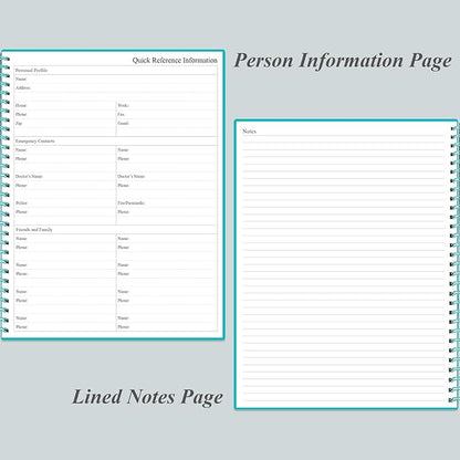 Daily Planner Undated - Image 5