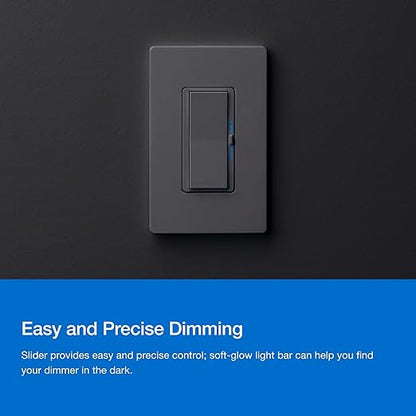Lutron Diva Smart Dimmer Light Switch 3-Way Kit - Image 6