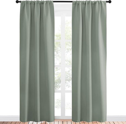 NICETOWN Window Curtains Blackout Drapes - Image 2