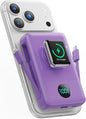 6 in 1 Magnetic Portable Charger by APHUWJ