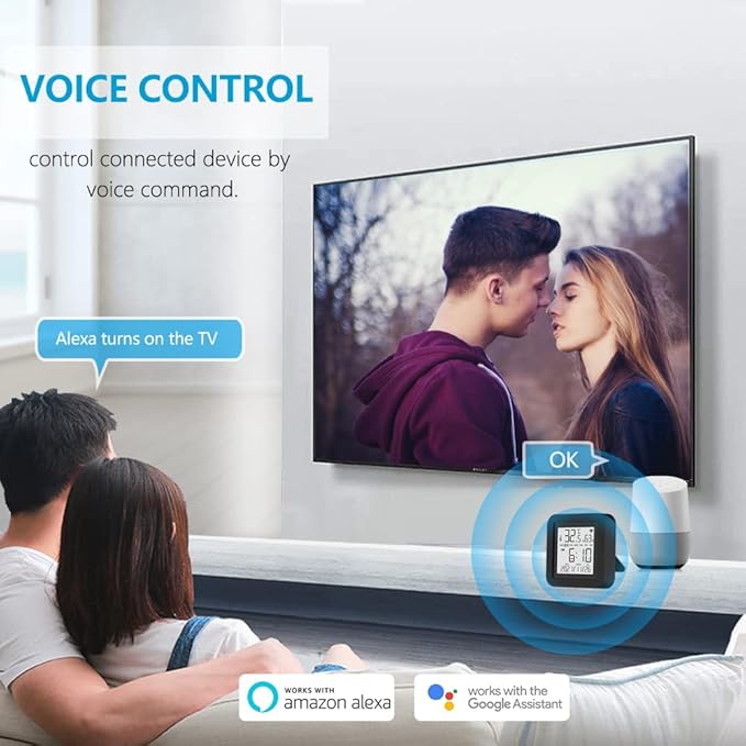 eMylo USB Smart WiFi IR Remote Control - Image 2
