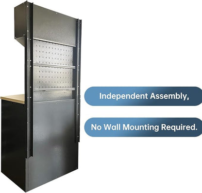 JZD Garage Workbench Storage Systems Set - Image 3