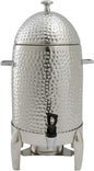 Stainless Steel Hot Beverage Dispenser durable and long-lasting Chafer Urn by CHEFQ