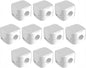 10 Pack Cord Organizer Holder, Magnetic Cable Clips by Unknown