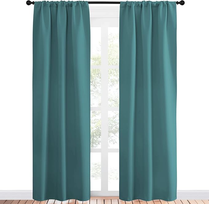 NICETOWN Blackout Curtains Window Draperies - Image 2