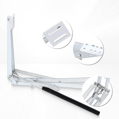 Ycsst Automatic Vent Opener Standard Automatic Roof Vent Opener Solar Heat - Image 4