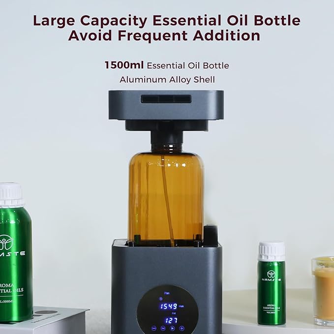 Waterless Diffuser 1500ml Large 25in Essential Oil Machine, Hotel Collection - Image 6