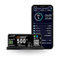 LNEX Bluetooth Battery Monitor, 500A Smart Shunt by LNEX