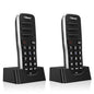 Intercoms Wireless for Home, 1 Mile Long Range for House Business Office by Chtoocy
