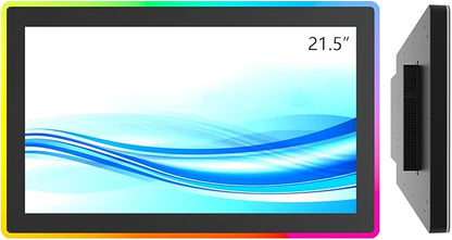 GreenTouch 21.5 Inch LED-Framed Touch Screen Monitor by GreenTouch