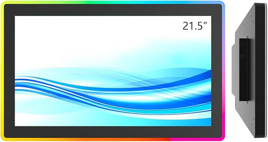 GreenTouch 21.5 Inch LED-Framed Touch Screen Monitor by GreenTouch