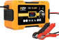 12V Automatic Car Battery Charger, 0-10A Arbitrarily Adjustable Smart Trickle by PZP-AutomotiveParts