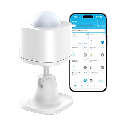 GoveeLife Motion Sensor, Group Control Unlimited Devices, Wireless Mini Contact by GoveeLife