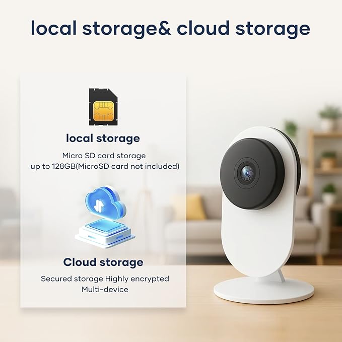 tolviviov Alarm System for Home Security, DIY Door Alarm Security Systems - Image 4