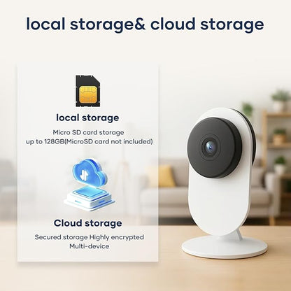 tolviviov Alarm System for Home Security, DIY Door Alarm Security Systems - Image 4