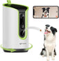 5MP Ultra HD Pet Camera by TKENPROPetTreatCamera