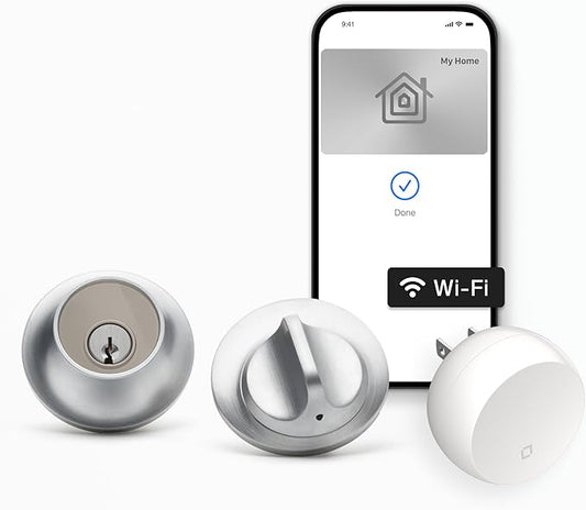 Level Lock+ Smart Lock by Level