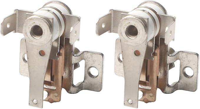 Widely Used In Electric Heaters, Electric Irons Adjustable Temperature Switch - Image 7