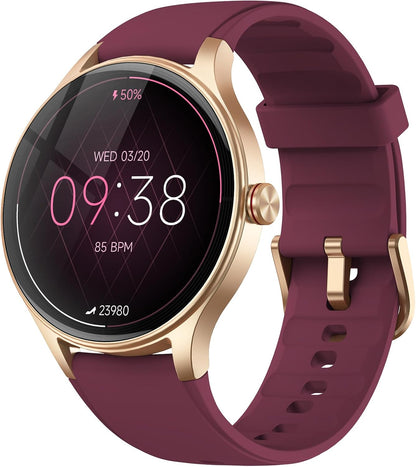 fitpolo smart watch for women, 105+ sports modes, main product view