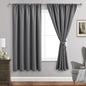 JIUZHEN Blackout Curtains for Bedroom by JIUZHEN
