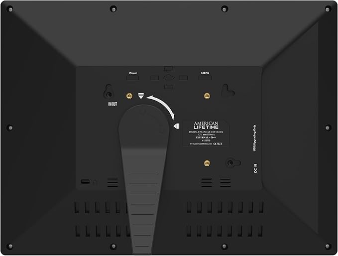 【New 2025】 Dementia Clock Large Clock - Image 7
