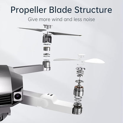 JISULIFE Portable Handheld Fan, Mini 3 In 1 - Image 6