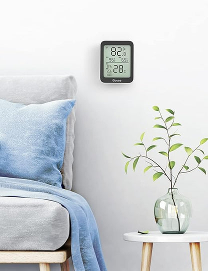 Govee Indoor Hygrometer Thermometer 3 Pack, Notification Alert - Image 7