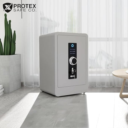 ProtexSafe Fireproof Steel Home Safe - Image 3