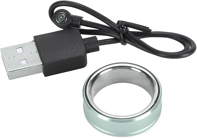 FOSA Smart Health Ring, NFC Sleep Monitor - Image 6