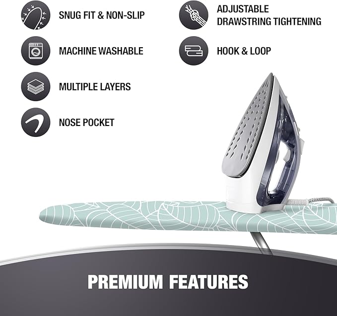 Extra Thick Ironing Board Covers - Image 3