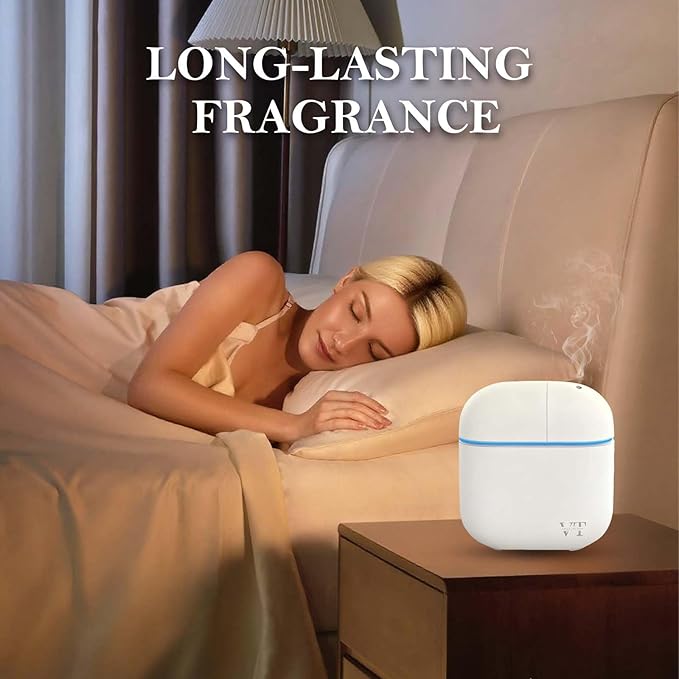 Waterless Oil Diffuser and 2 OZ Essential Oil - Image 3