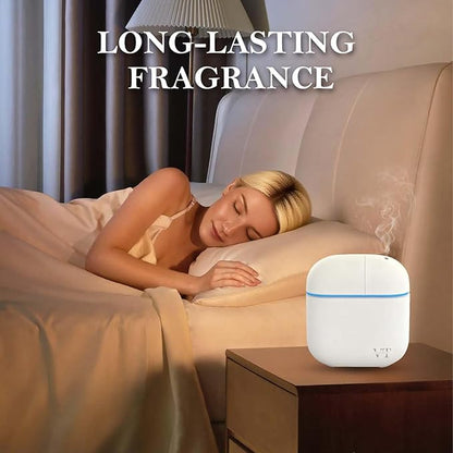 Waterless Oil Diffuser and 2 OZ Essential Oil - Image 3