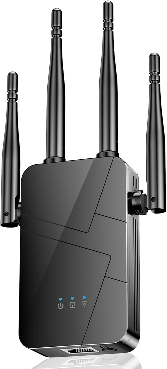2026 WiFi Extender Signal Booster by Baetaey