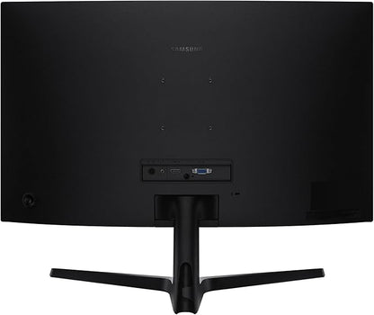Samsung 27-inch S3 FHD 100Hz Curved Monitor, Game Mode, Eye Saver Mode - Image 11