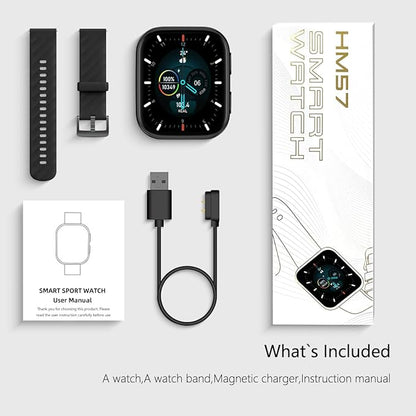FITVII Health & Fitness Tracker, Smart Watch - Image 7