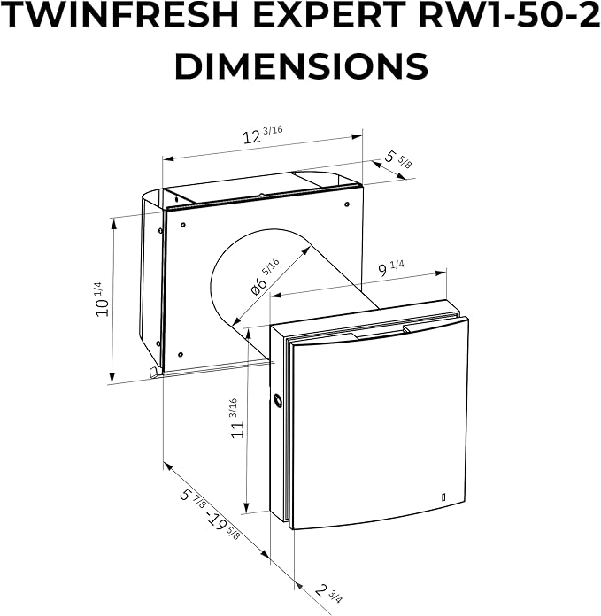 VENTS-US Twinfresh Expert RW1-50-2 Wifi - Image 6