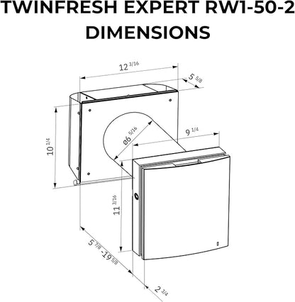 VENTS-US Twinfresh Expert RW1-50-2 Wifi - Image 6