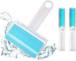 Sticky Lint Roller 3 Pack, Reusable Washable Lint Roller Pet Hair Remover by NUOBUT