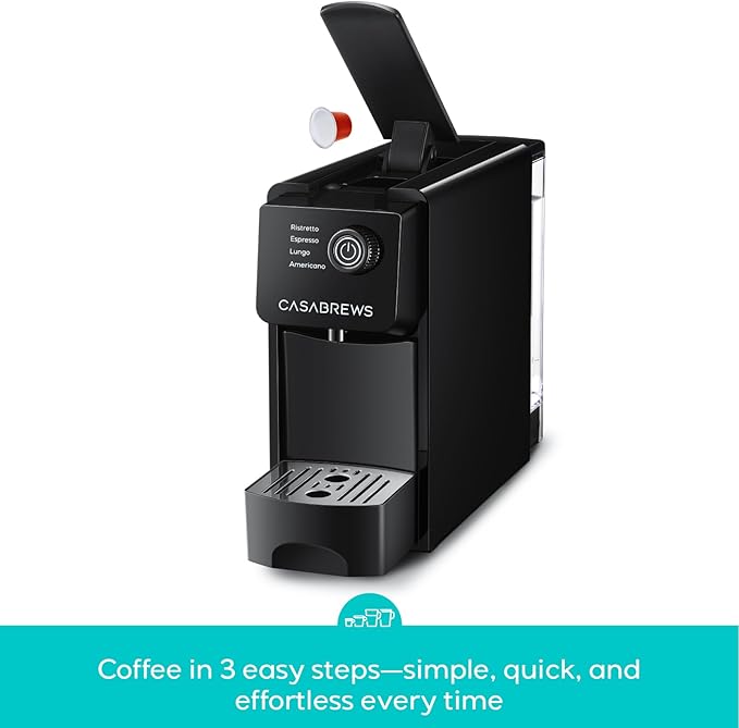 CASABREWS CM7036E Espresso Machine - Image 5