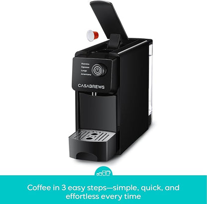 CASABREWS CM7036E Espresso Machine - Image 5