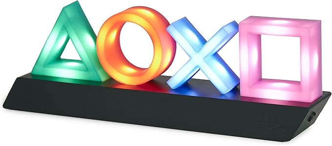 Paladone Playstation Controller Icons Light by Paladone