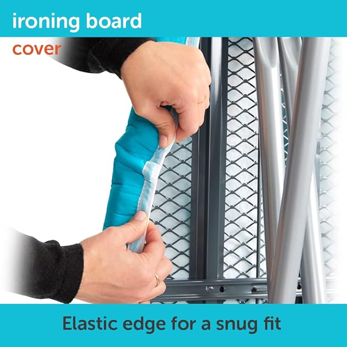 oliso Ironing Board Cover – 100% Cotton - Image 5