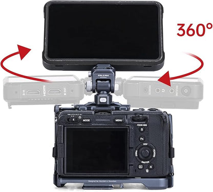 FALCAM Field Monitor Mount Holder Kit, Monitor Holder - Image 6