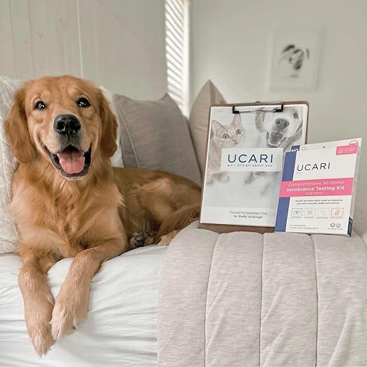 UCARI Pet Sensitivity Test | Screens - Image 9