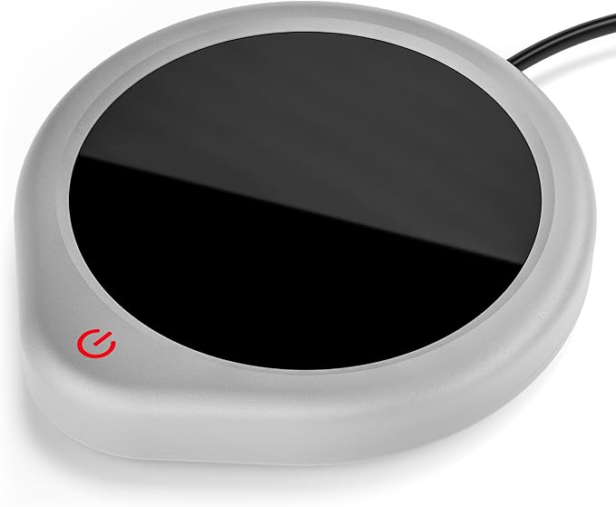 Coffee Mug Warmer, Cup Warmer for Desk by Oracer