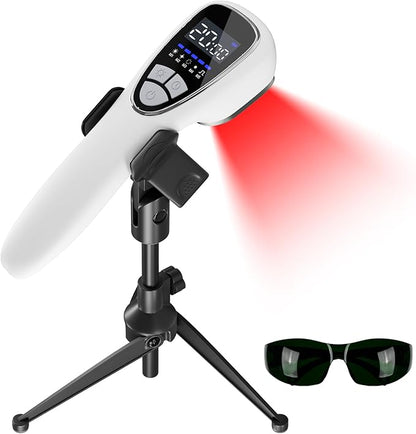 Red Light Therapy Device for Body Pain ReIief by Anyork