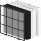 Washable Pre-Filter Kit for Coway Airmega AP-1512HH/200M Air Purifier, Includes by FMDZFL